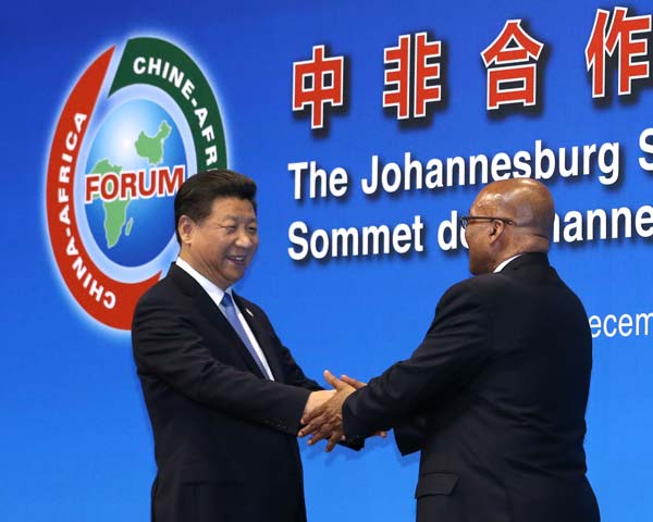 Xi announces 10 major programs to boost China-Africa cooperation in coming 3 years