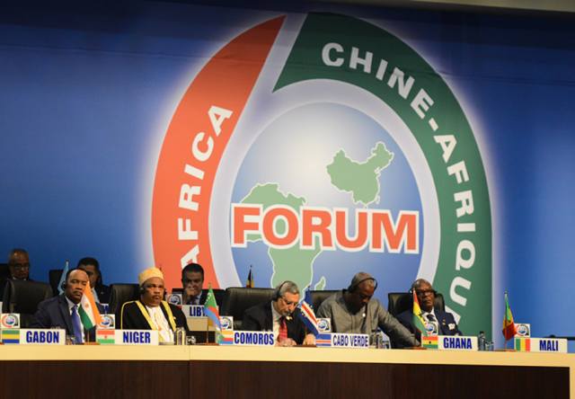 Spotlight: Xi charts course for upgrading China-Africa ties at landmark summit