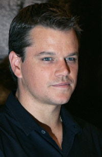 U.S. actor Matt Damon poses for photographers at a photo call to promote the film 