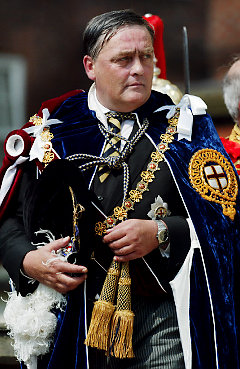 Gerald Cavendish Grosvenor, the Duke of Westminster