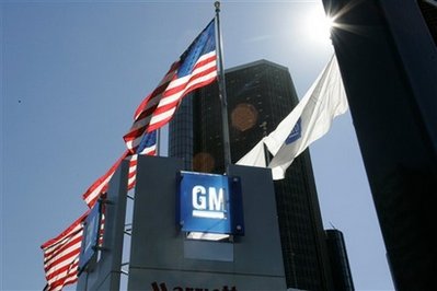 Report: Obama decides bankruptcy best for GM