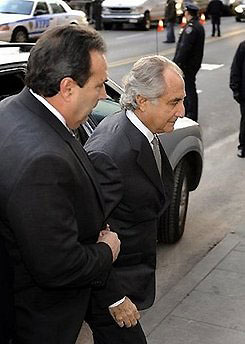 Feds seize Madoff's mansion, yacht