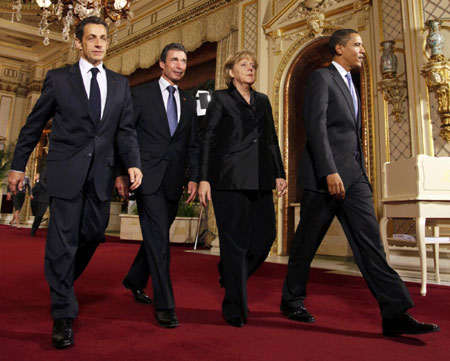 TIME: Barack Obama's new world order