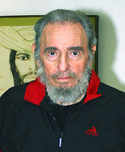 Fidel Castro says Obama different from Bush