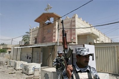 Suicide bomber kills 9 Sunni militiamen in Iraq