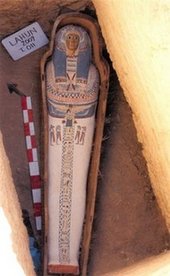 Mummies found in ancient Egypt burial chamber
