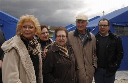 Italian Jews aid WWII saviors hit by quake