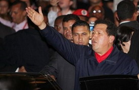 Venezuela's Chavez to restore ambassador in US