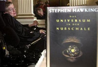 Stephen Hawking 'very ill' - reports