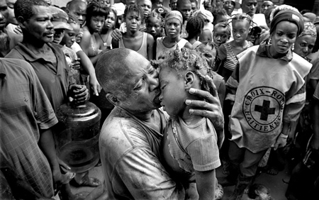 Pulitzer-winning news photos