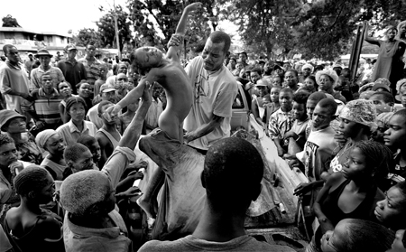 Pulitzer-winning news photos