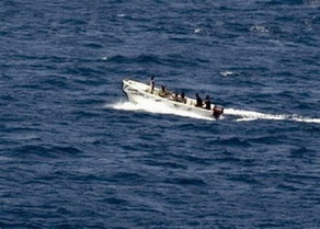 Pirates seize German ship near Somalia