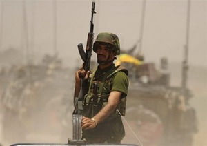 Triple suicide attack kills 5 Afghan police