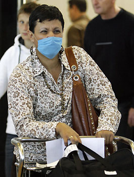 Spain confirms first case of swine flu
