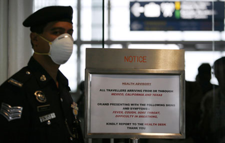 Global panic as swine flu spreads to Europe