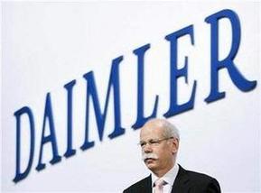Daimler reaches deal to offload Chrysler