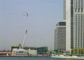 WH sorry for Obama plane's NY flyover
