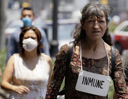 Mexico says suspected swine flu deaths now at 149