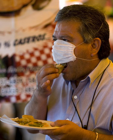 Mexico says suspected swine flu deaths now at 149