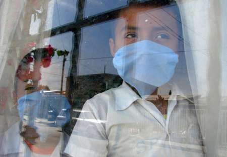 Mexico says suspected swine flu deaths now at 149