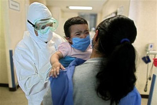 H1N1 virus may be less potent than first feared