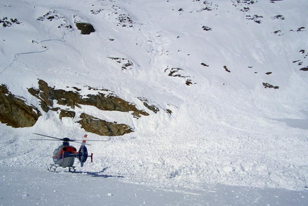 Six hikers killed in Austria avalanche