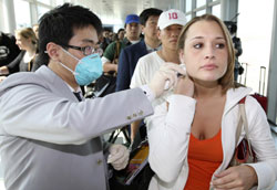 New swine flu cases in Europe, US, Latin America