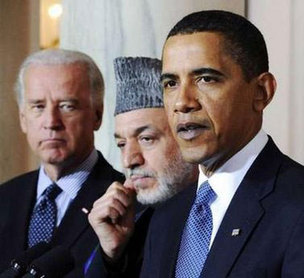 Obama applauds Afghan and Pakistan cooperation