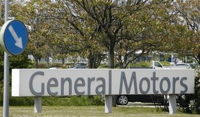 General Motors to temporarily shut parts plants