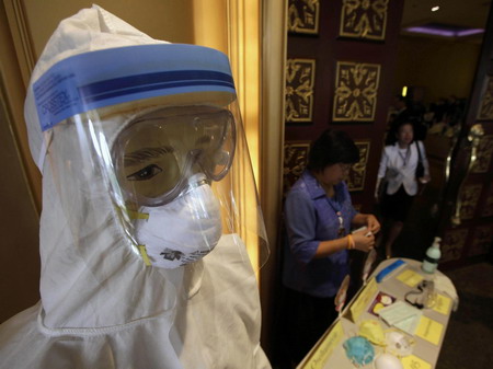 Asian countries pledge common fight against flu