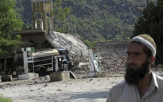 Pakistani army vows to oust Taliban militants