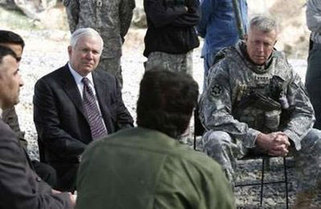 US fires top general in Afghanistan as war worsens