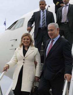 Israeli PM to press Obama on nuclear Iran
