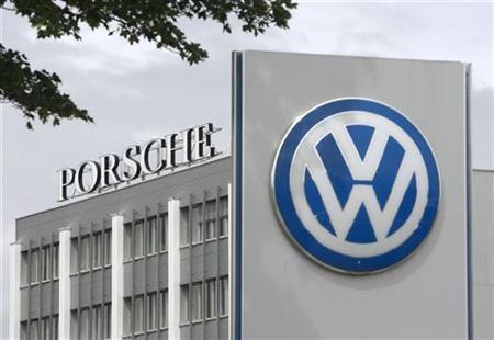 VW halts merger talks with Porsche