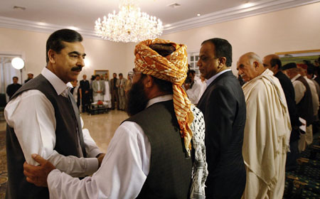 Pakistan will defeat Taliban, vows Gilani
