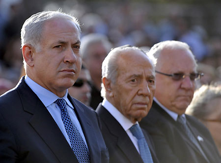 Israeli PM: Jerusalem will never be divided