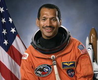 Obama names 1st African American NASA chief