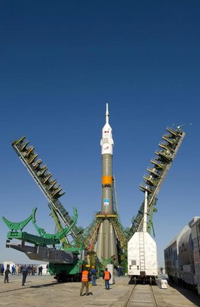 Russian spacecraft to launch Wednesday