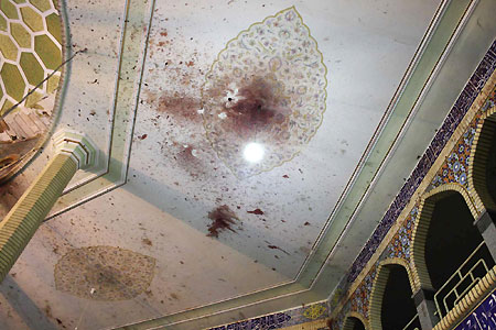 Blast kills 30 people in SE Iran