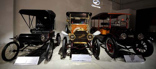 Glance at GM's rich history of innovation