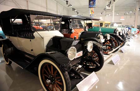 Glance at GM's rich history of innovation