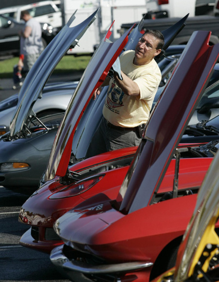 GM prepares for Ch. 11 bankruptcy announcement