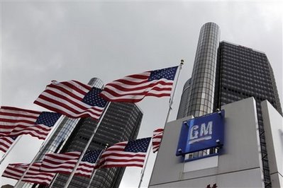 GM prepares for Ch. 11 bankruptcy announcement