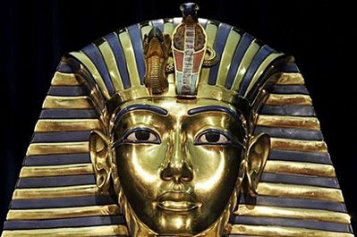 DNA test to discover Tutankhamun's parentage