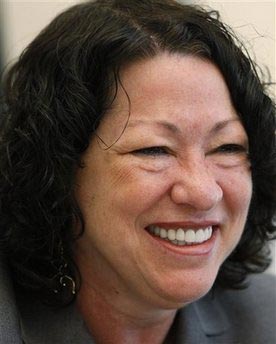 Sotomayor to make her Capitol Hill debut