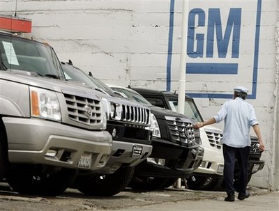 General Motors in tentative deal to sell Hummer