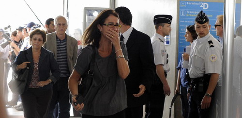Air France crash leaves global trail of pain