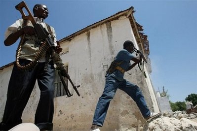 Somali journalist killed in Mogadishu