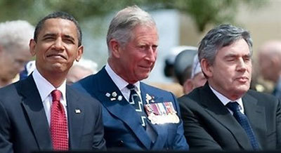 World leaders pay homage to D-Day's history-makers