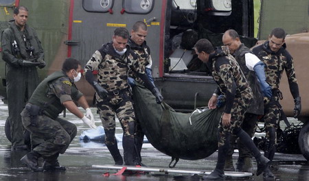 Brazil: Jet crash body count reaches 41